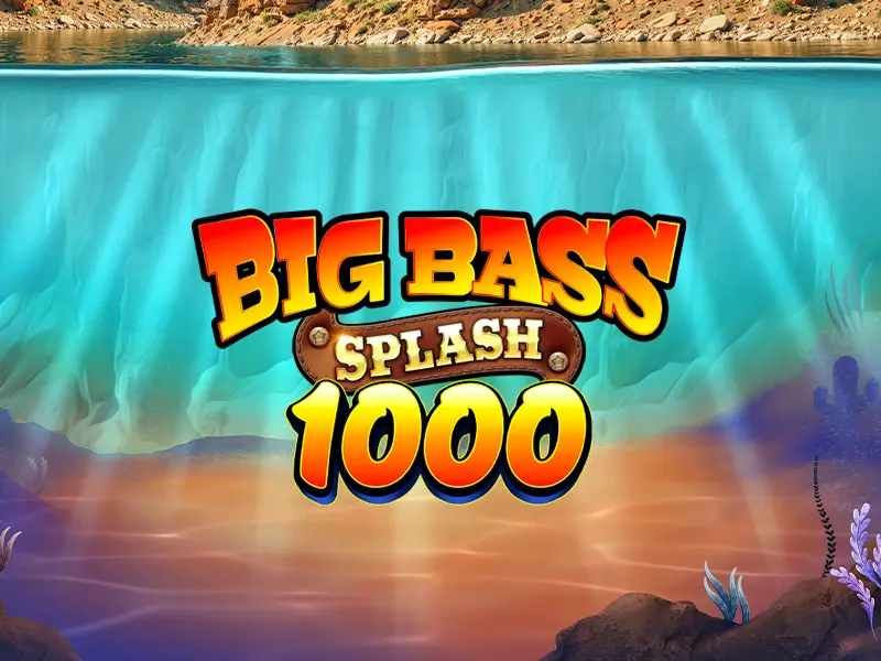 5hbet Big Bass Splash 1000