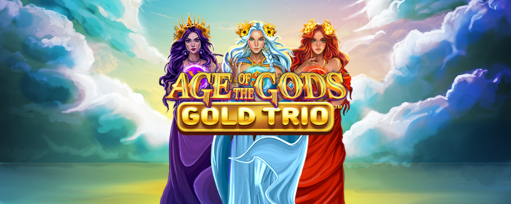 5hbet Era dos Deuses: Trio de Ouro