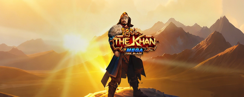 5hbet Mega Fogo Flamejante: O Khan