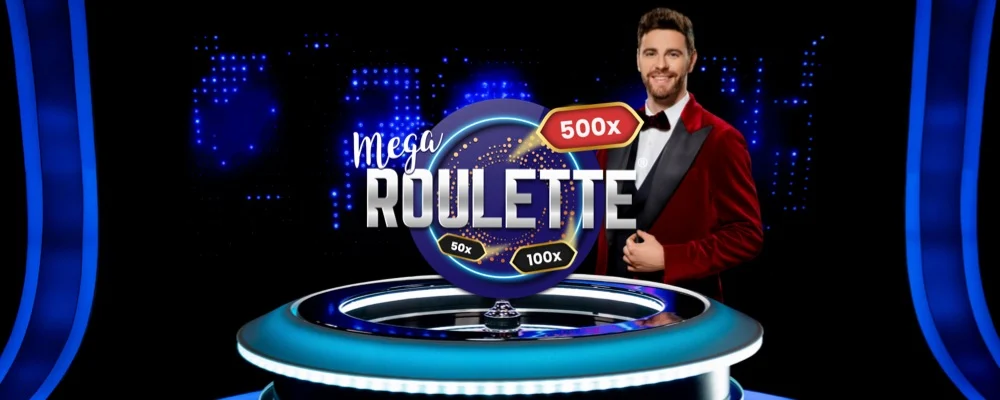 5hbet Roleta Mega ao Vivo