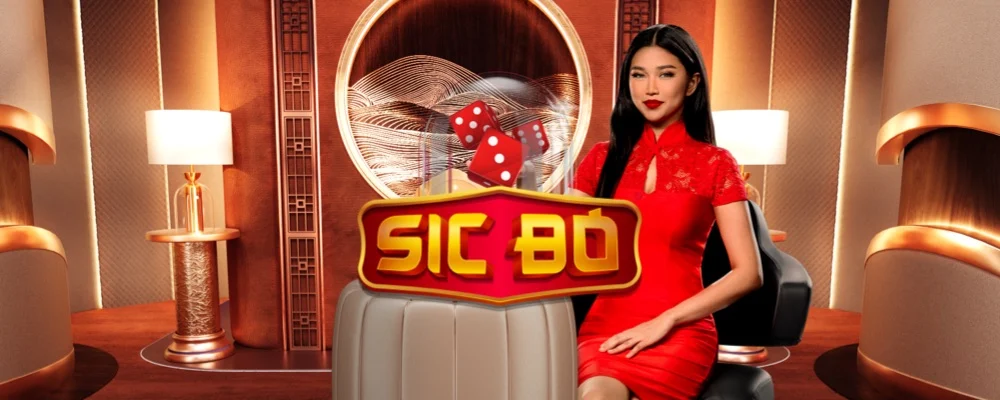 5hbet Mega Sic Bo ao Vivo
