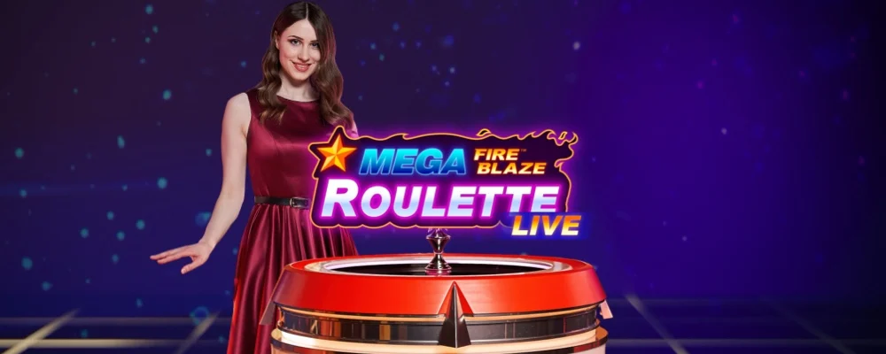 5hbet Roleta Mega Fogo Flamejante ao Vivo