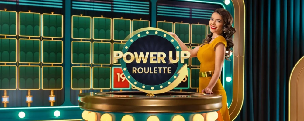 5hbet Roleta PowerUp ao Vivo