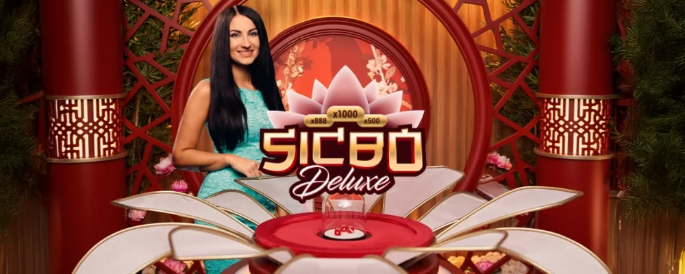 5hbet Sic Bo Deluxe ao Vivo