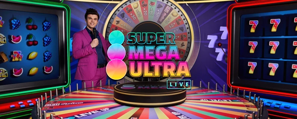 5hbet Super Mega Ultra ao Vivo
