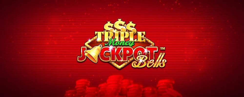 5hbet Sinos de Jackpot de Dinheiro Triplo